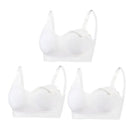 Breathable Seamless Cotton Bra – Soft Daily Comfort