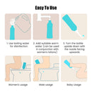 Portable Handheld Bidet – Travel Hygiene Spray Bottle