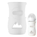 Silicone Baby Bottle Sleeve – Thermal & Drop Protection