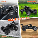 Remote Control Off-Road Car – Fast and Durable Toy