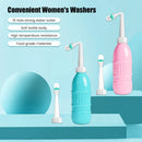 Portable Handheld Bidet – Travel Hygiene Spray Bottle