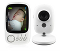 Smart Baby Monitor – See, Hear & Track Temperature Easily