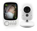 Smart Baby Monitor – See, Hear & Track Temperature Easily