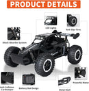 Remote Control Off-Road Car – Fast and Durable Toy
