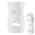 Silicone Baby Bottle Sleeve – Thermal & Drop Protection