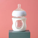 Silicone Baby Bottle Sleeve – Thermal & Drop Protection