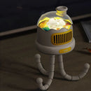 Rechargeable Baby Fan – Cool Comfort on the Go