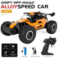 Remote Control Off-Road Car – Fast and Durable Toy
