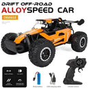 Remote Control Off-Road Car – Fast and Durable Toy