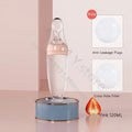 Silicone Baby Feeder Bottle – Squeeze Spoon for Feeding